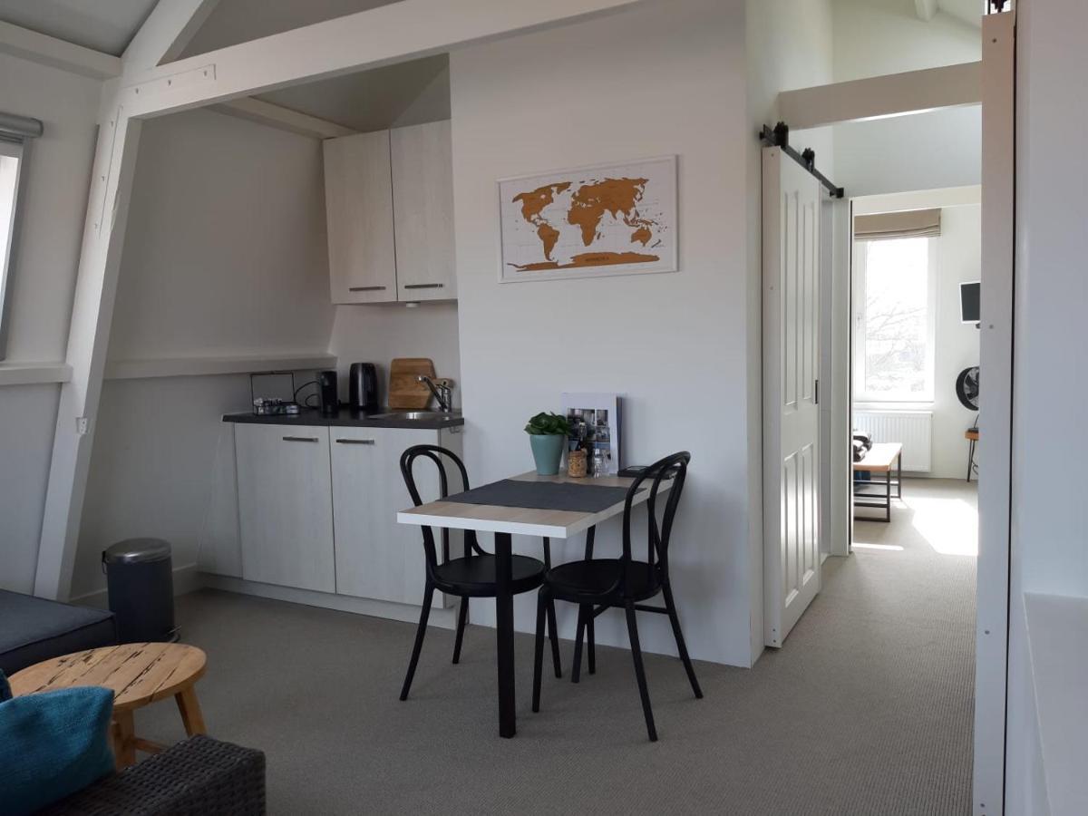 Appartement Havenzicht Енкхейзен Екстер'єр фото