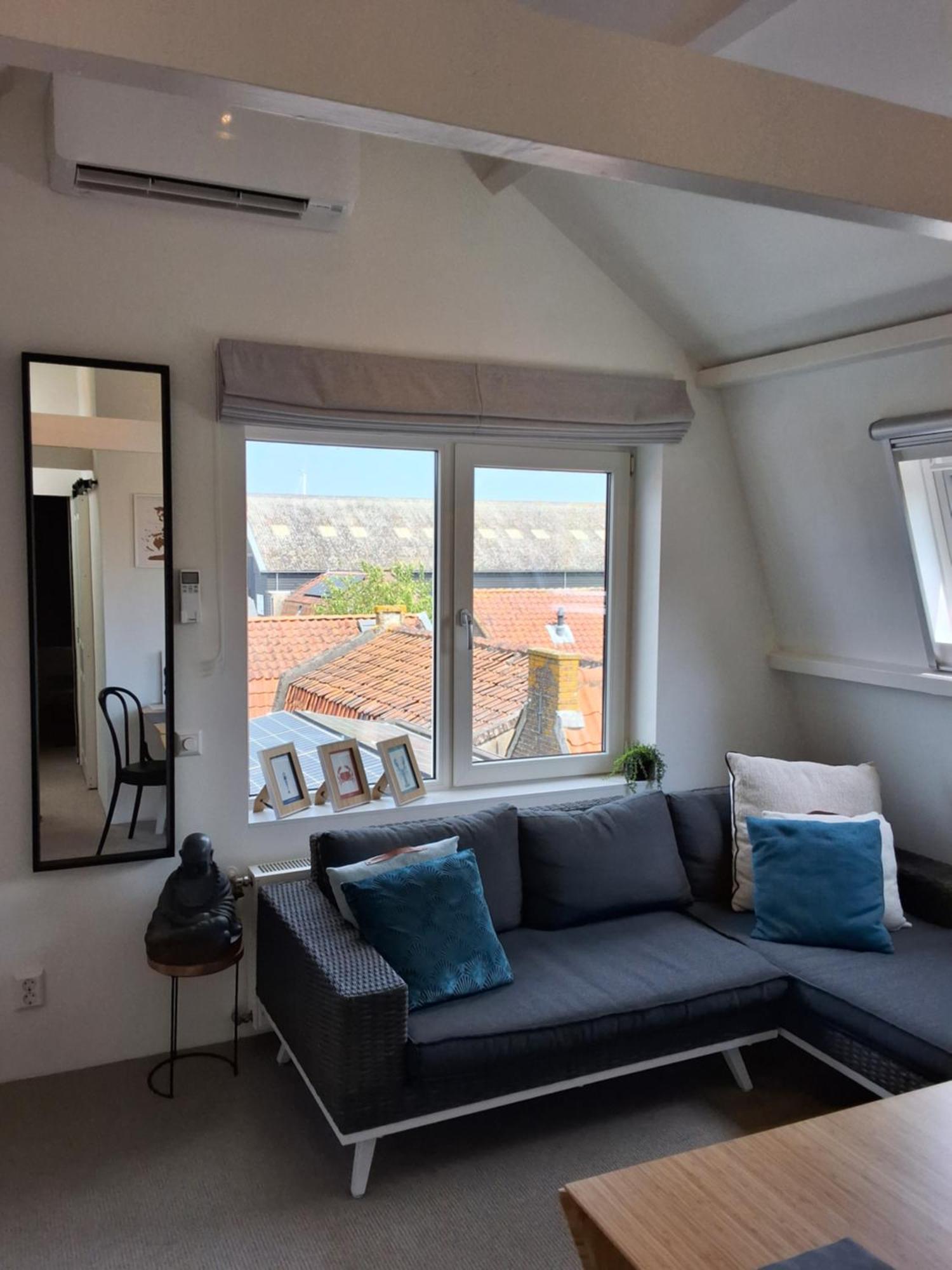 Appartement Havenzicht Енкхейзен Екстер'єр фото